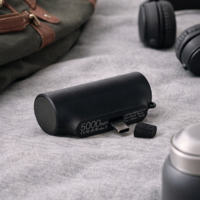 Batterie externe personnalisée Powerkau 