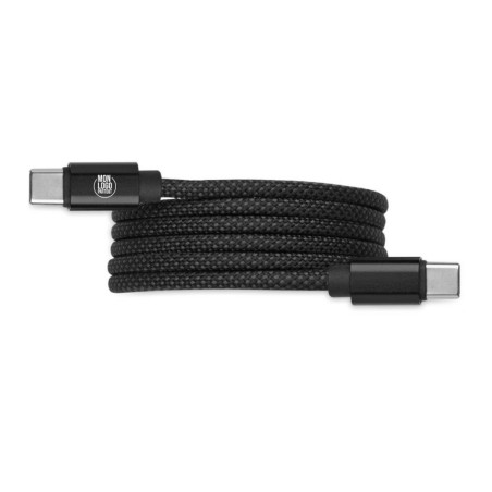 Câble de charge magnétique tressé Braid 