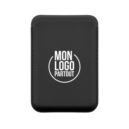 Porte-cartes avec support téléphone Karta Stand 