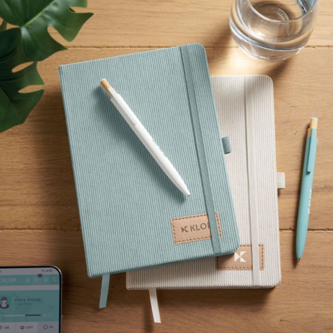Carnet personnalisable A5 Cordi Note 