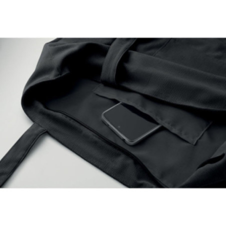 Sac cabas personnalisé en velours côtelé Cordy G 