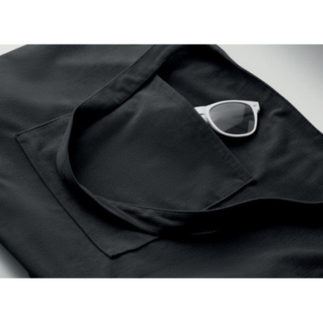 Sac cabas personnalisé en velours côtelé Cordy G 