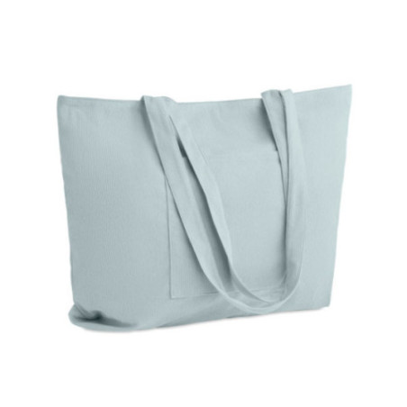Sac cabas personnalisé en velours côtelé Cordy G 