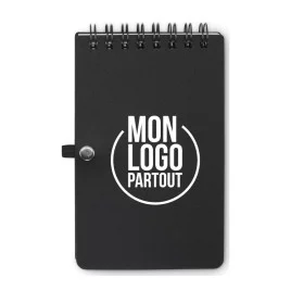 Bloc-notes personnalisé...