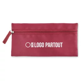 Trousse personnalisée en...