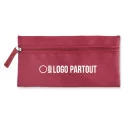 Trousse personnalisée en RPET Study 
