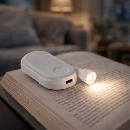 Lampe de lecture rechargeable Scene 