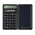 Calculatrice avec tablette d'écriture Clerk 