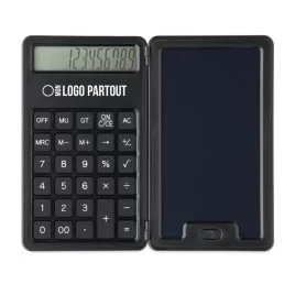 Calculatrice avec tablette...