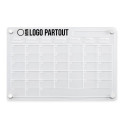 Planning mensuel magnétique Planit 