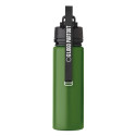 Gourde pliable personnalisée Lett 500 ml 