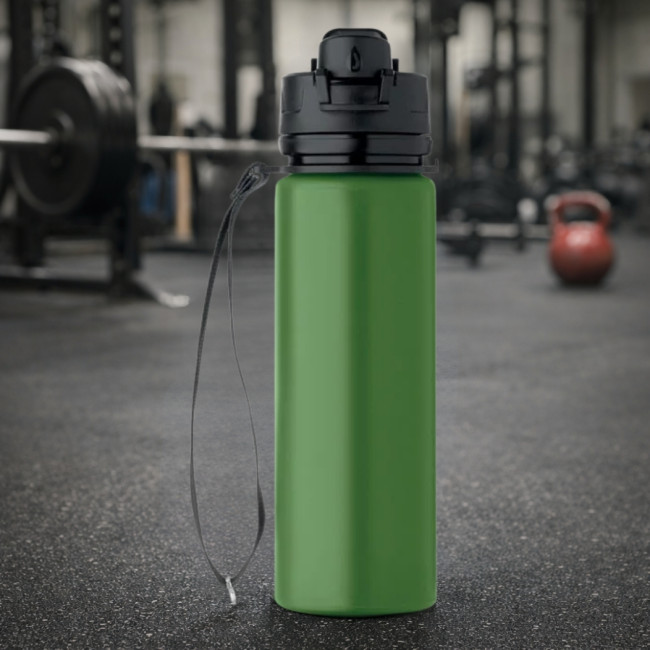 Gourde pliable personnalisée Lett 500 ml 