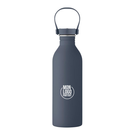 Gourde personnalisée en inox recyclé Svalur 500 ml 