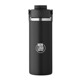 Gourde isotherme en inox...