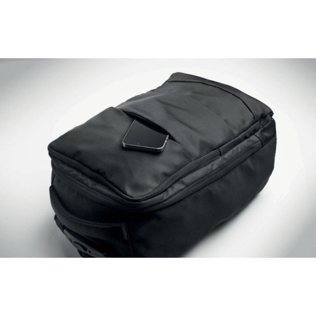 Sac à dos trolley personnalisé Magnate 
