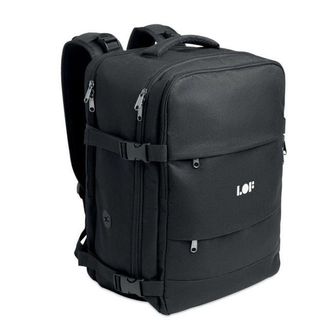 Sac à dos cabine publicitaire Flyhigh 