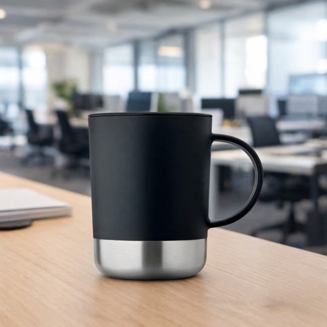 Mug publicitaire personnalisé Beaker 300 ml 