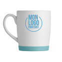 Mug en céramique personnalisé Silbase 300 ml 