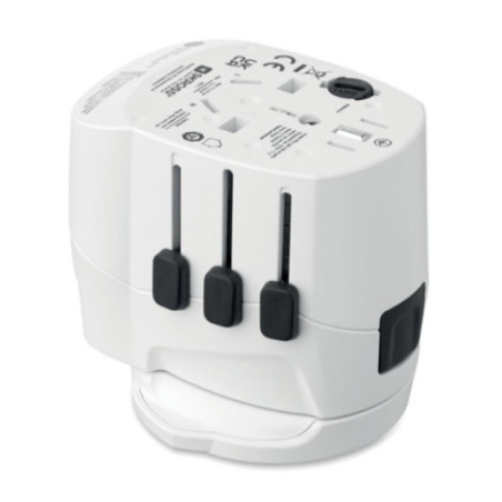 Adaptateur de voyage SKROSS® Pro Light 