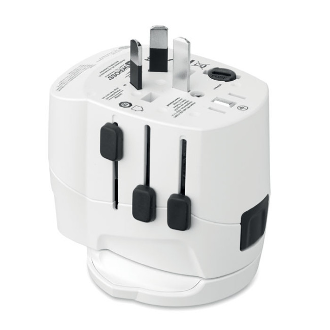 Adaptateur de voyage SKROSS® Pro Light 