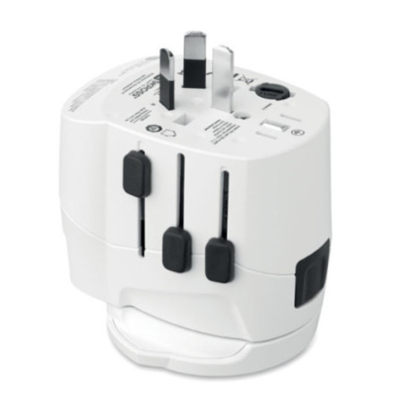 Adaptateur de voyage SKROSS® Pro Light 