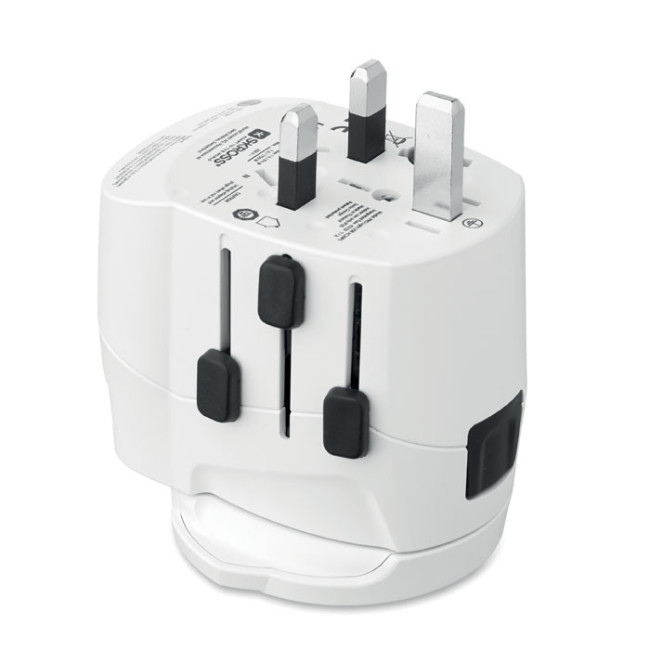 Adaptateur de voyage SKROSS® Pro Light 