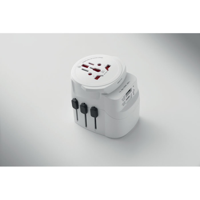 Adaptateur de voyage SKROSS® Pro Light 