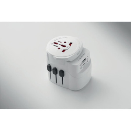 Adaptateur de voyage SKROSS® Pro Light 