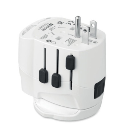 Adaptateur de voyage SKROSS® Pro Light 