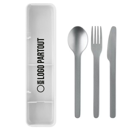 Set de couverts personnalisés Mesteck 