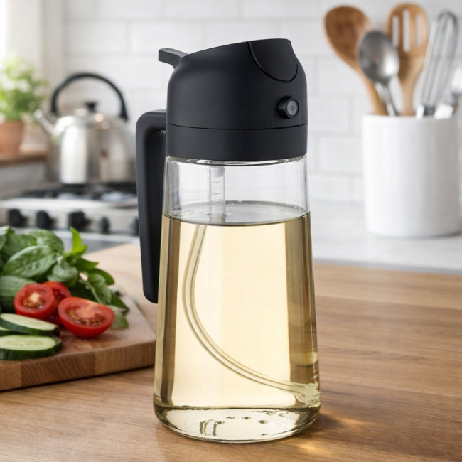 Vaporisateur d'huile personnalisé Dip 