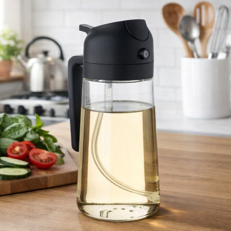 Vaporisateur d'huile personnalisé Dip 