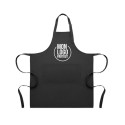 Tablier de cuisine personnalisé en polycoton Gala 