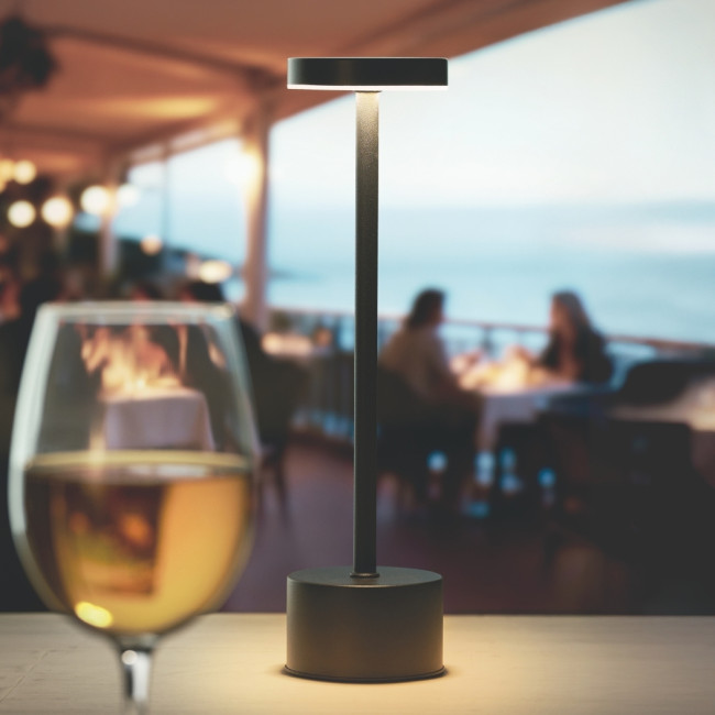 Lampe de table personnalisée Bistro 