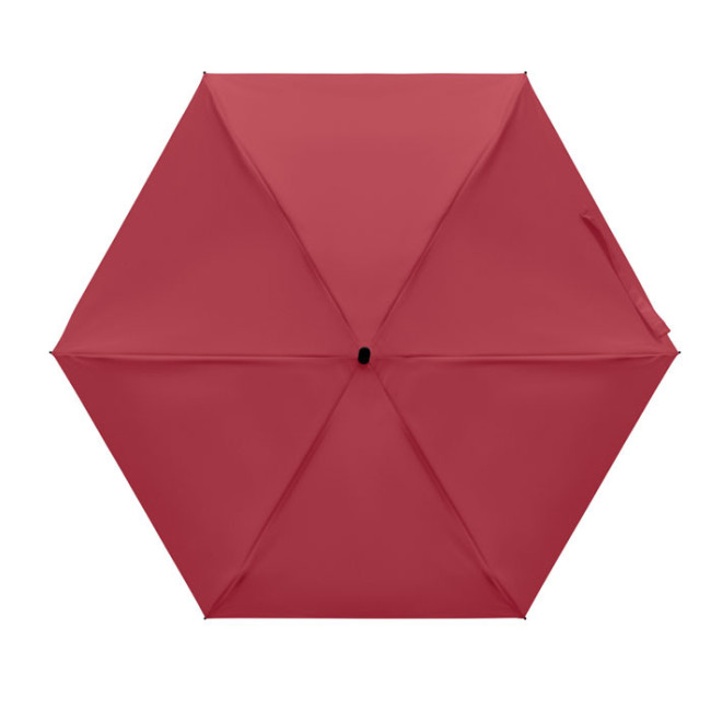 Parapluie tempête publicitaire Portland Sin 