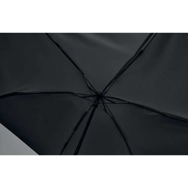 Parapluie tempête publicitaire Portland Sin 