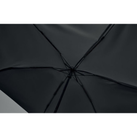 Parapluie tempête publicitaire Portland Sin 