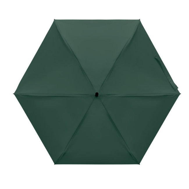 Parapluie tempête publicitaire Portland Sin 