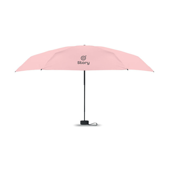 Parapluie tempête publicitaire Portland Sin 