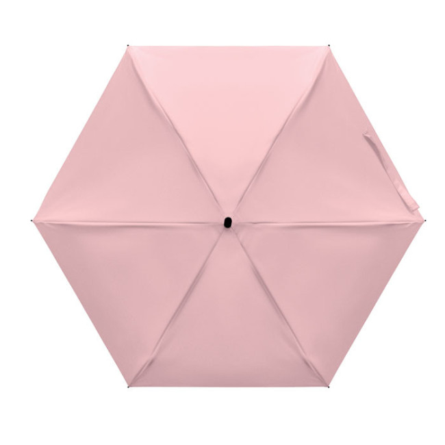 Parapluie tempête publicitaire Portland Sin 