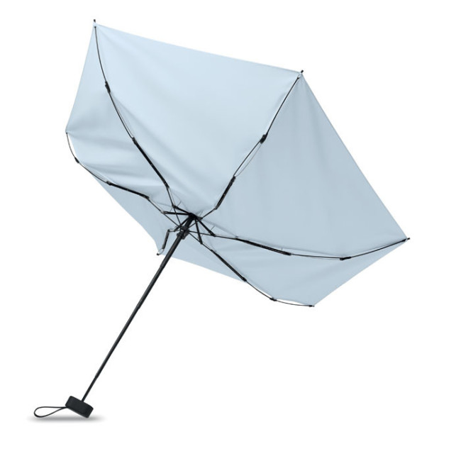 Parapluie tempête publicitaire Portland Sin 