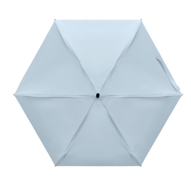 Parapluie tempête publicitaire Portland Sin 