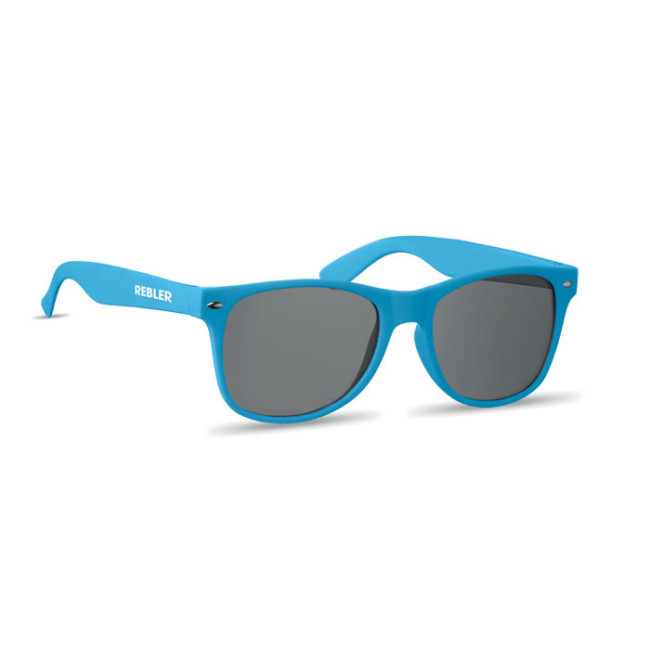 Lunettes de soleil personnalisées Soblue 