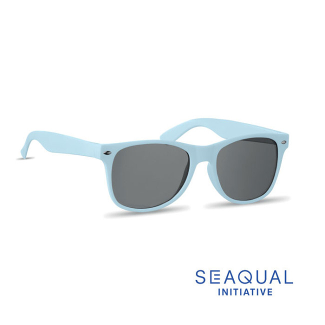 Lunettes de soleil personnalisées Soblue 