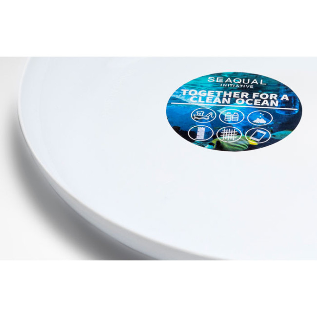 Frisbee personnalisé en SEAQUAL Sidney Sea 