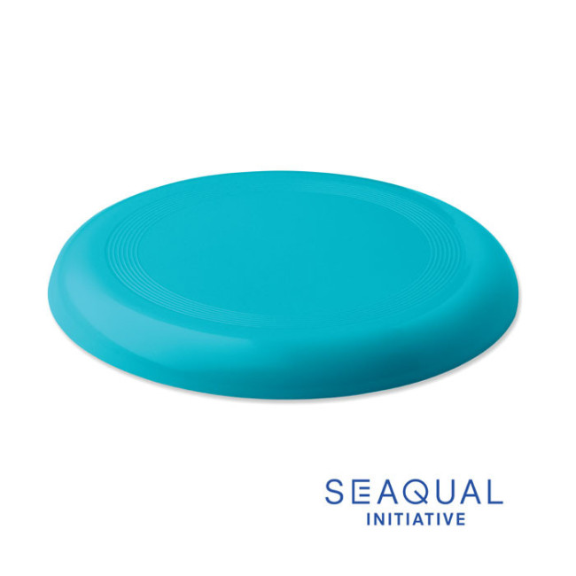 Frisbee personnalisé en SEAQUAL Sidney Sea 