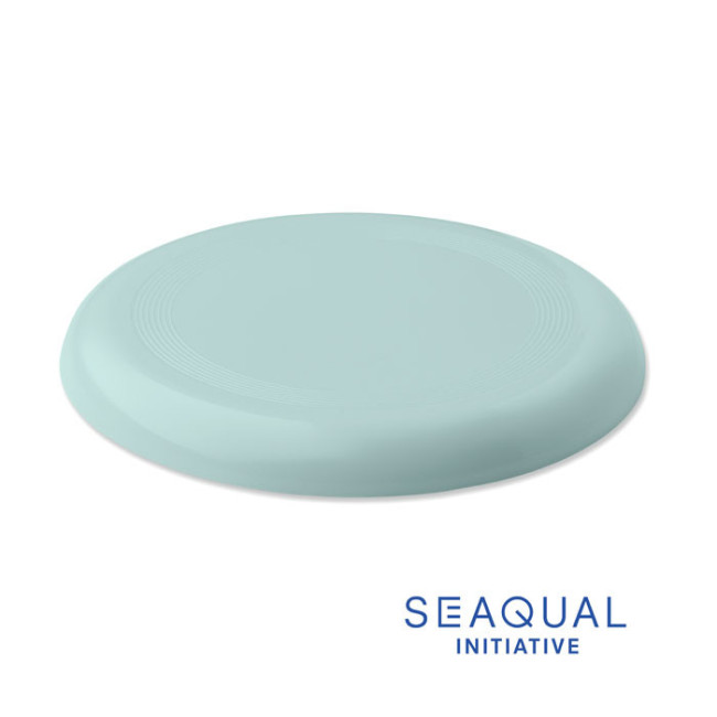 Frisbee personnalisé en SEAQUAL Sidney Sea 