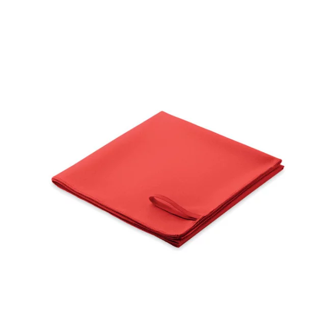 Serviette microfibre personnalisable Atoll 50 