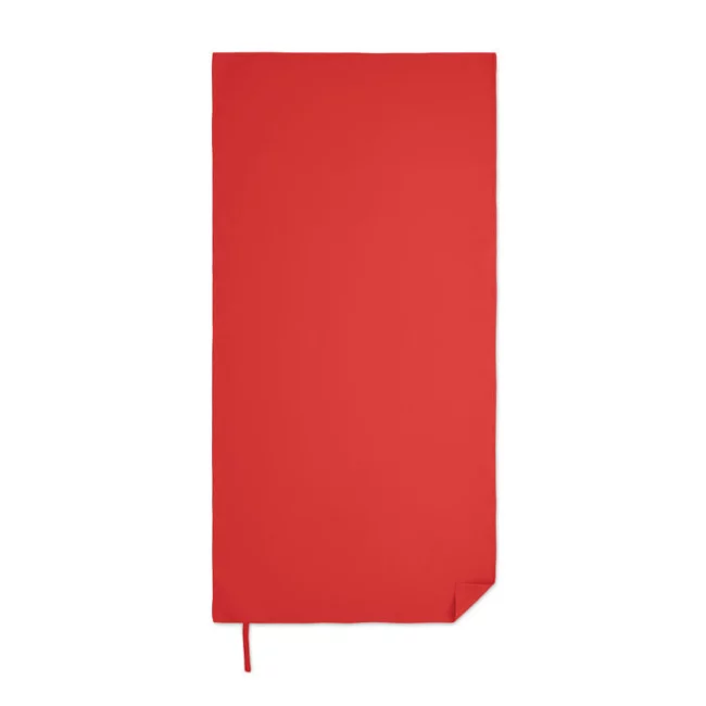 Serviette microfibre personnalisable Atoll 50 