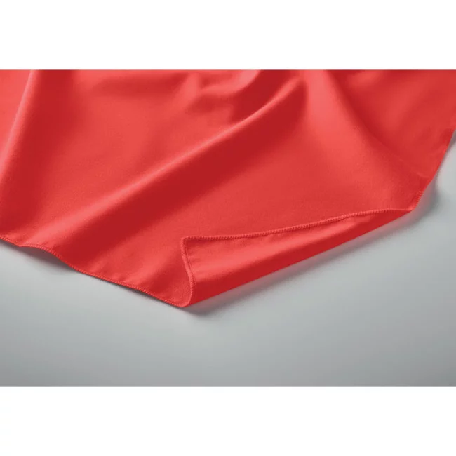 Serviette microfibre personnalisable Atoll 50 